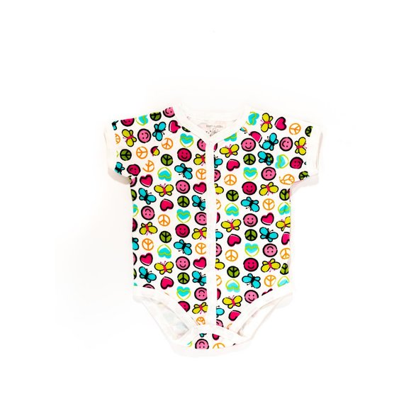 Short sleeve onesie 2 M - Picture 1 of 1